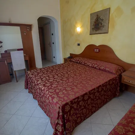 Herve Hotel Marina di Massa